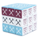 West Ham United Rubiks Kub