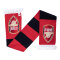 Arsenal Halsduk Contrast Bars