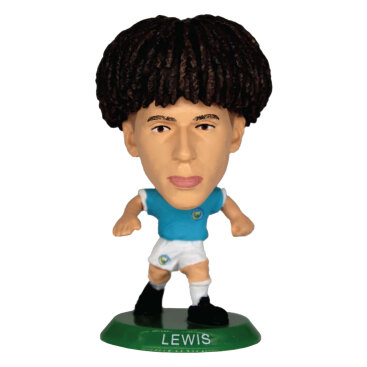 Manchester City Soccerstarz Lewis