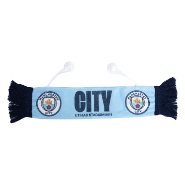 Manchester City Halsduk Mini Car
