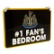 Newcastle United Metallskylt No1 Fan