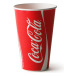 Coca Cola Pappmugg 340ml