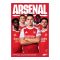 Arsenal Kalender A3 2026