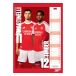 Arsenal Kalender A3 2026