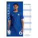 Chelsea Kalender A3 2026