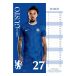 Chelsea Kalender A3 2026