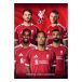 Liverpool Kalender A3 2026