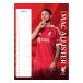 Liverpool Kalender A3 2026
