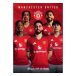 Manchester United Kalender A3 2026