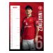 Manchester United Kalender A3 2026