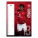 Manchester United Kalender A3 2026