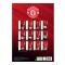 Manchester United Kalender A3 2026