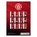 Manchester United Kalender A3 2026