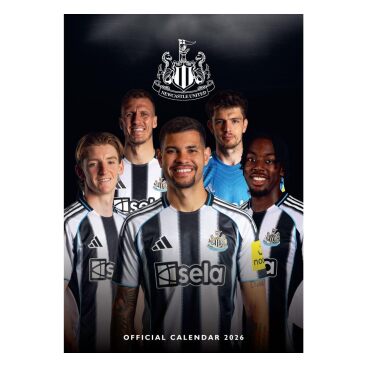 Newcastle United Kalender A3 2026
