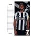 Newcastle United Kalender A3 2026