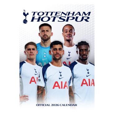 Tottenham Hotspur Kalender A3 2026