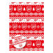 Arsenal Presentpapper Christmas