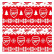 Arsenal Presentpapper Christmas