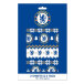 Chelsea Presentpapper Christmas