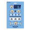 Manchester City Presentpapper Christmas