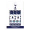 Tottenham Hotspur Presentpapper Christmas