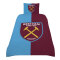 West Ham United Bäddset Color