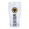 Wolverhampton Wanderers Ölglas Pint