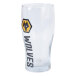 Wolverhampton Wanderers Ölglas Pint