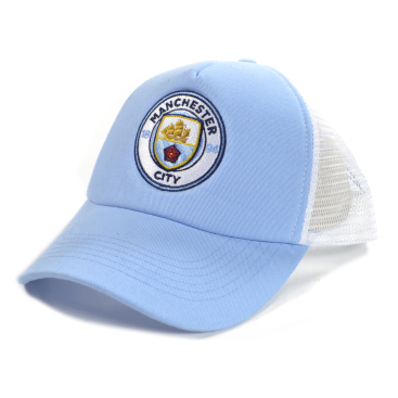 Manchester City Keps Trucker Sky