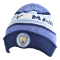 Manchester City Mössa Sky Navy