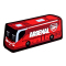 Arsenal Kylskåpsmagnet Coach