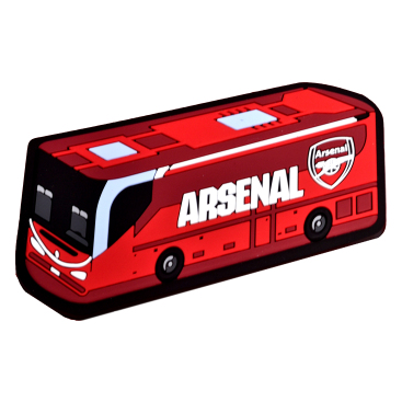 Arsenal Kylskåpsmagnet Coach