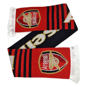 Arsenal Halsduk Stripe
