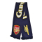 Arsenal Halsduk Gunners Navy