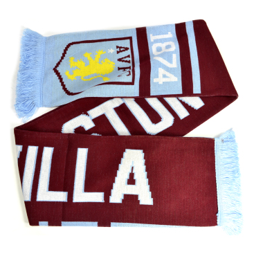 Aston Villa Halsduk Nero