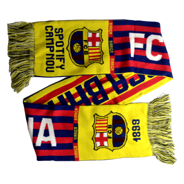 Barcelona Halsduk Camp Nou