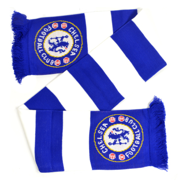 Chelsea Halsduk Jacquard Bar