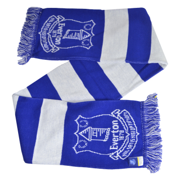 Everton Halsduk Bar Logo