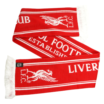 Liverpool Halsduk Established Jacquard