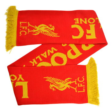 Liverpool Halsduk Ynwa Liverbird