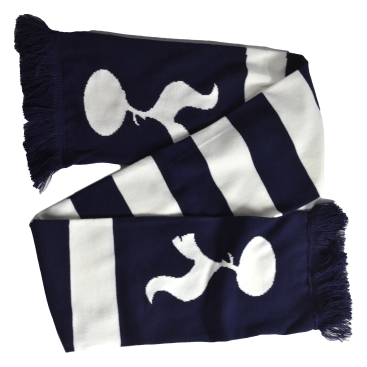 Tottenham Hotspurs Halsduk Bar