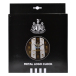 Newcastle United Väggklocka Magpies