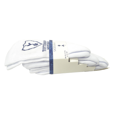 Tottenham Hotspurs Strumpor 3-pack