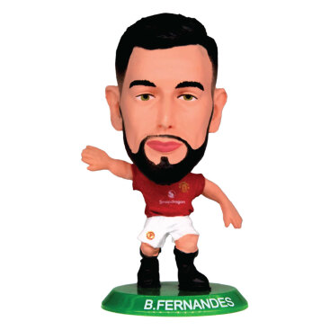 Manchester United Soccerstarz Bruno Fernandes