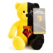 Watford Teddybjörn Contrast