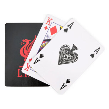 Liverpool Kortlek Liverbird