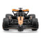 Mclaren F1 Die Cast Modelbil 143 Scale
