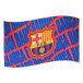 Barcelona Barca Flag