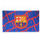 Barcelona Barca Flag