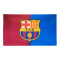 Barcelona Flagga Crest